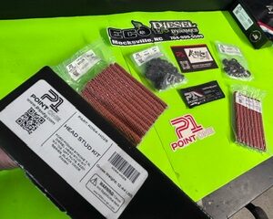 94'-03' 7.3L Power Stroke Diesel  Head Stud Kit  P1 Fasteners