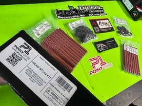 94'-03' 7.3L Power Stroke Diesel Head Stud Kit P1 Fasteners
