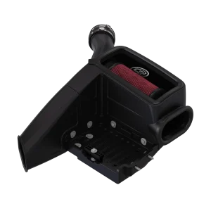 1998-2003 Ford Powerstroke 7.3L Cold Air Intake (Oiled : Cleanable)