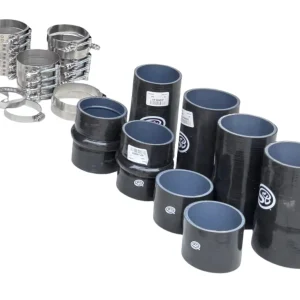 83-2011 Hot and Cold Side Boot Kit for 1999.5-2003 Ford F250/F350, 7.3L Powerstroke